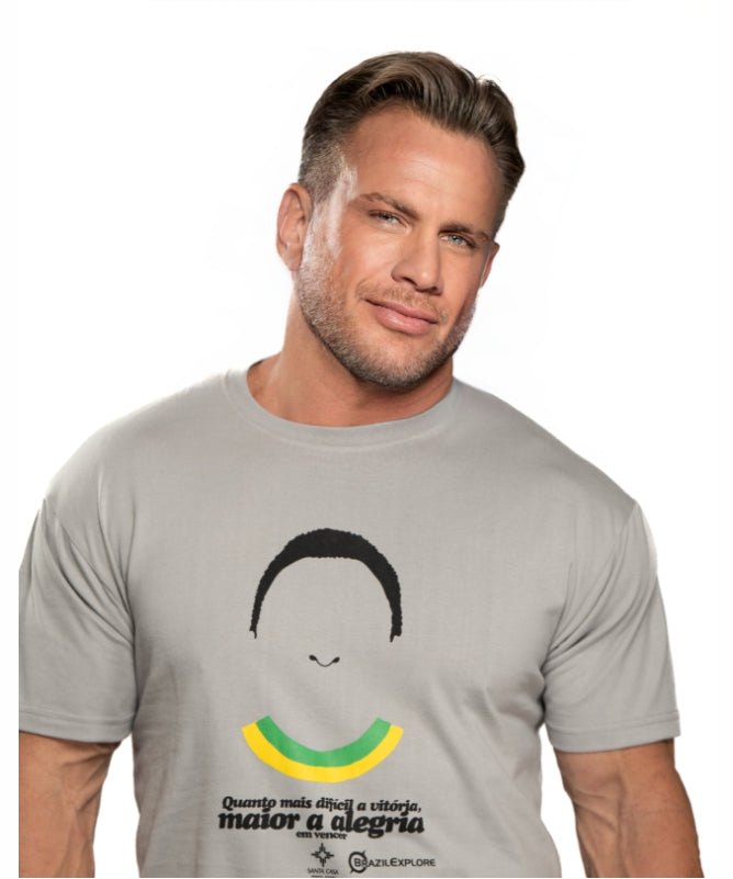 T-shirt Male Pelé - TsMaPele
