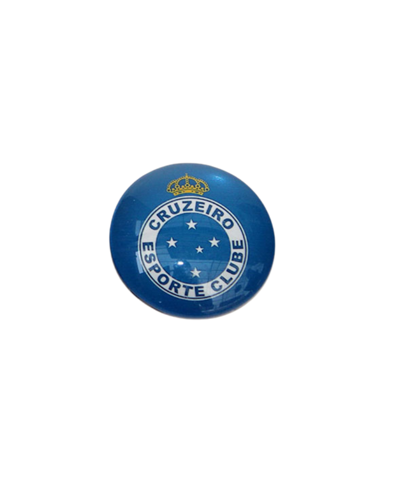 Palmeiras - Brazilian Soccer Team Circle Magnets - 1 ½” Diameter