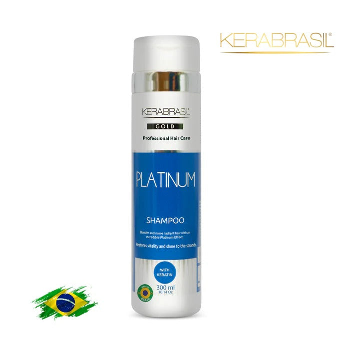 Shampoo Platinum 300ml
