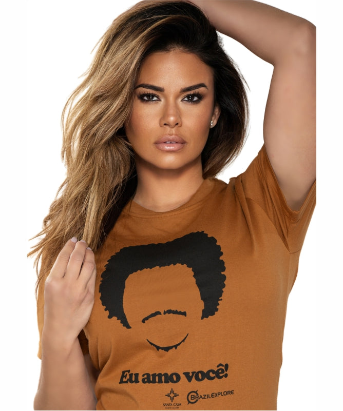 T-shirt Female Tim Maia - TsFeTiMa