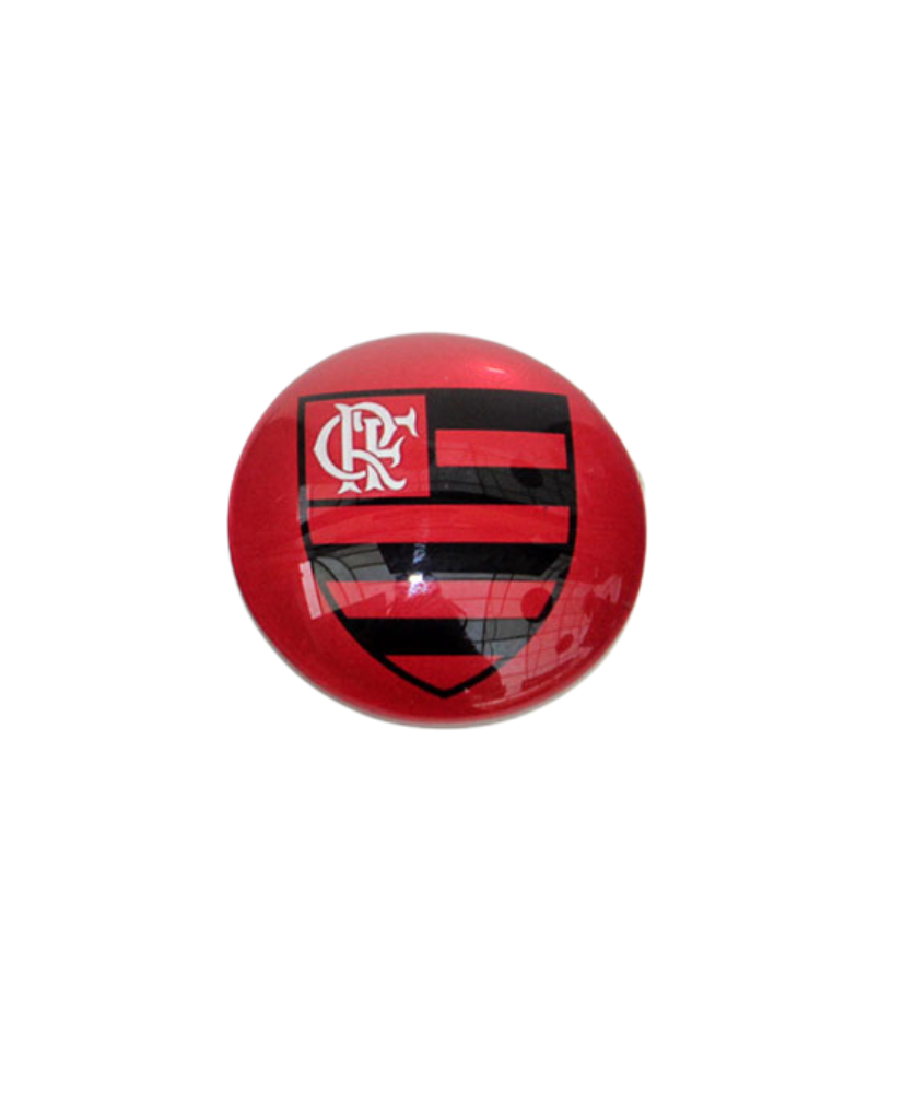 Vasco - Brazilian Soccer Team Circle Magnets - 5" Diameter