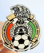 Lapel Pin World Cup Set