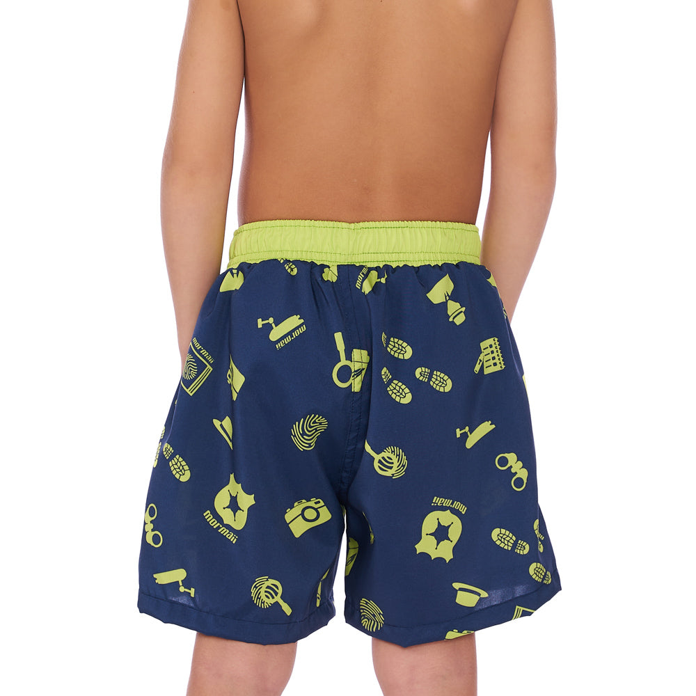 Boys' Boardshorts & Swim Trunks Mormaii Ages 4-10 - REF: 8387