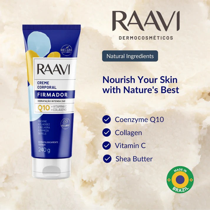 Q10 Firming Body Cream