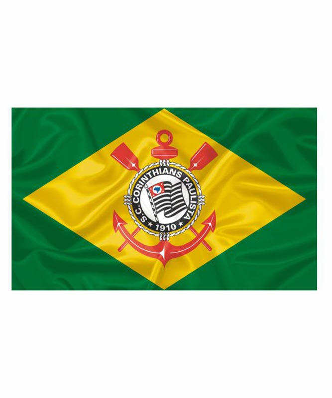 Brazilian Soccer Clubs Oxford Flag 3x5 Feet – Durable & High-Quality Fan Banner