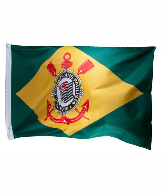 Brazilian Soccer Clubs Oxford Flag 2x3 Feet – Durable & High-Quality Fan Banner