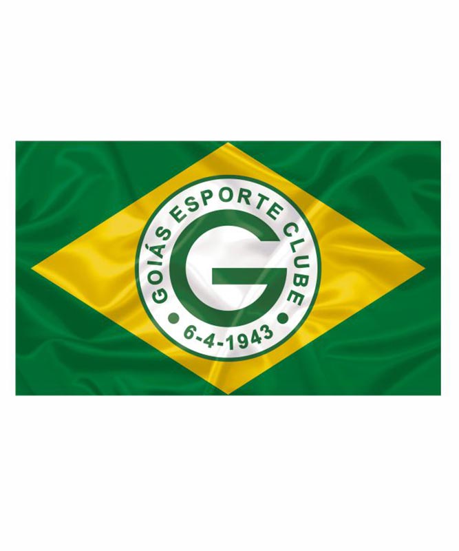 Brazilian Soccer Clubs Oxford Flag 2x3 Feet – Durable & High-Quality Fan Banner