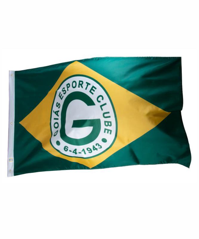 Brazilian Soccer Clubs Oxford Flag 2x3 Feet – Durable & High-Quality Fan Banner