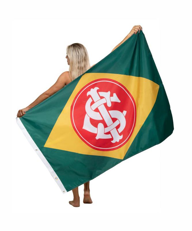 Brazilian Soccer Clubs Oxford Flag 3x5 Feet – Durable & High-Quality Fan Banner