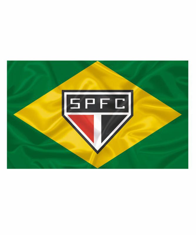 Brazilian Soccer Clubs Oxford Flag 2x3 Feet – Durable & High-Quality Fan Banner