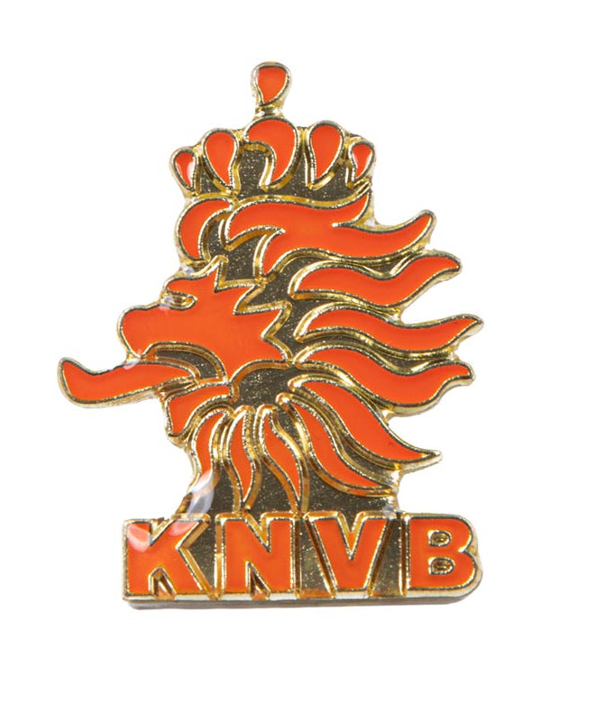 World Cup Soccer Pin - Netherlands
