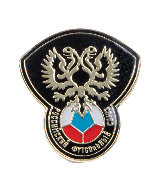 World Cup Soccer Pin - Russia