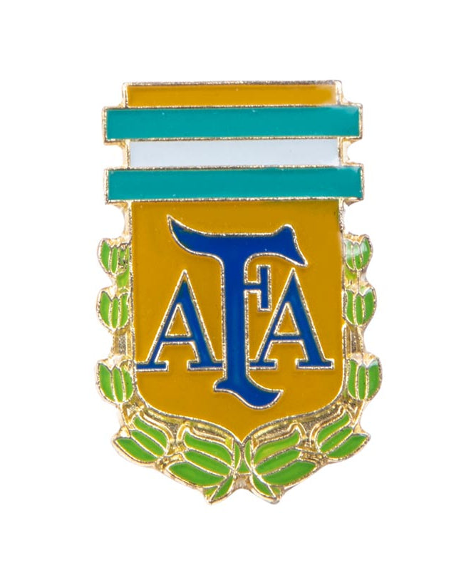 World Cup Soccer Pin - Argentina