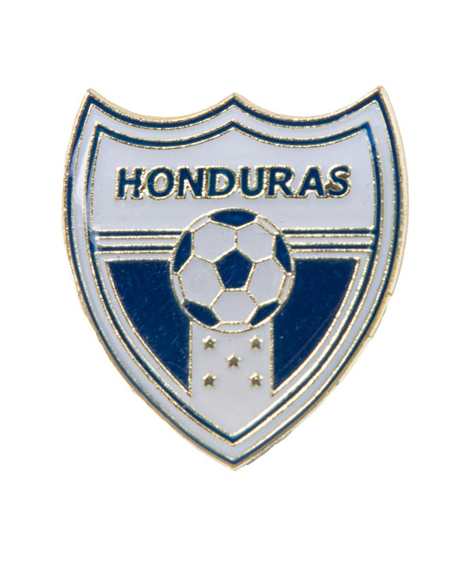 World Cup Soccer Pin - Hondures
