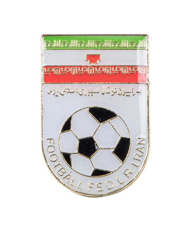 World Cup Soccer Pin - Iran