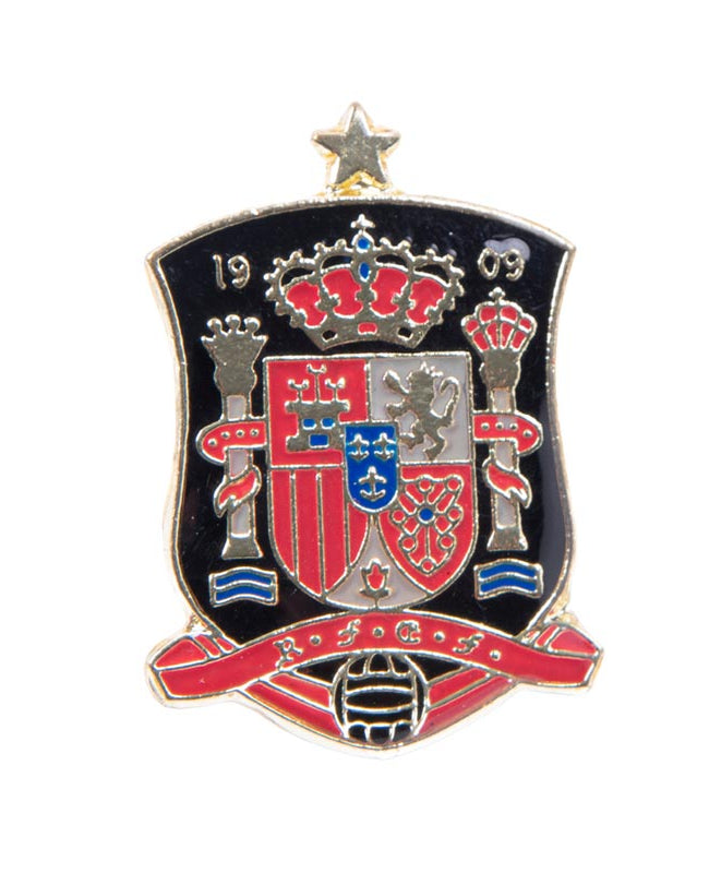 World Cup Soccer Pin - Spain