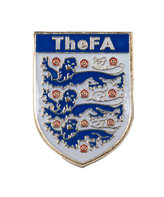 World Cup Soccer Pin - England
