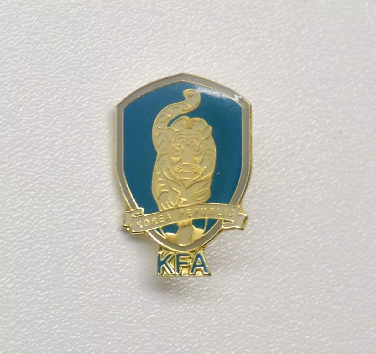 Lapel Pin World Cup Set