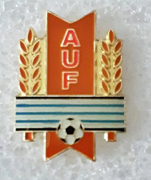 Lapel Pin World Cup Set