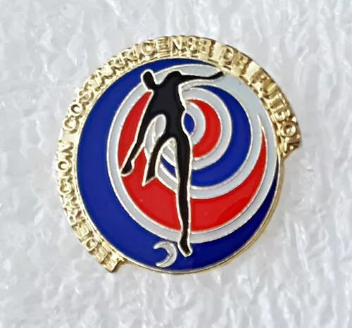 Lapel Pin World Cup Set