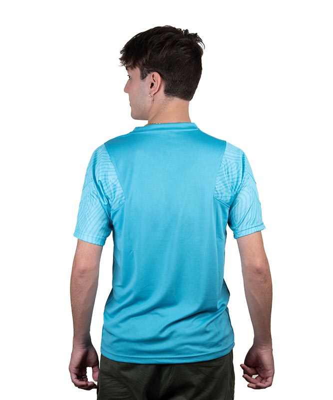 Men's Brazil Jersey – Green, Breathable & Comfortable Sportswear