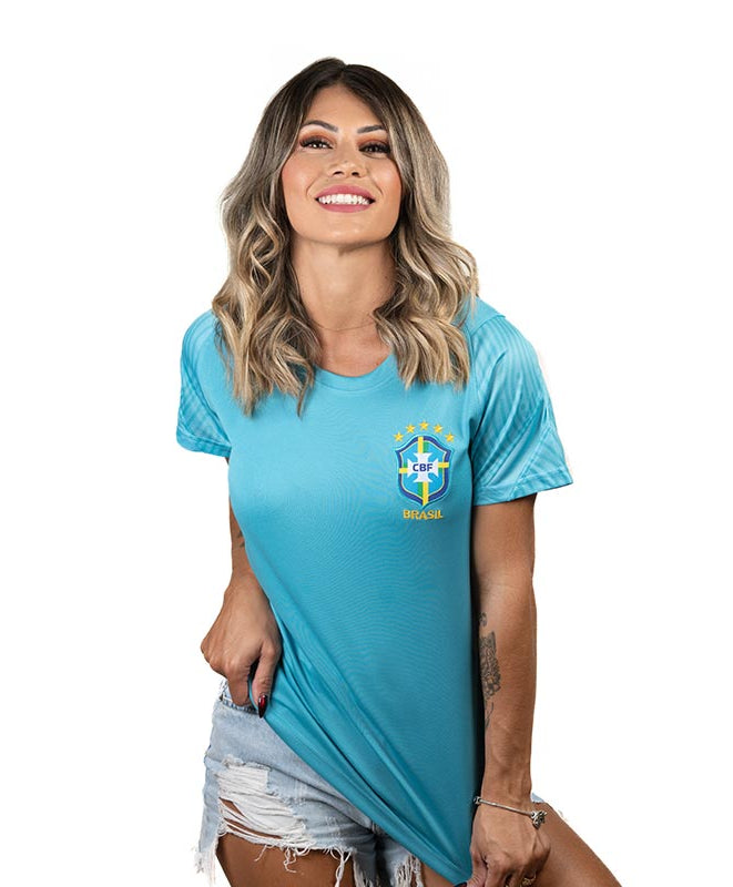 Jersey Brazil Green - Women