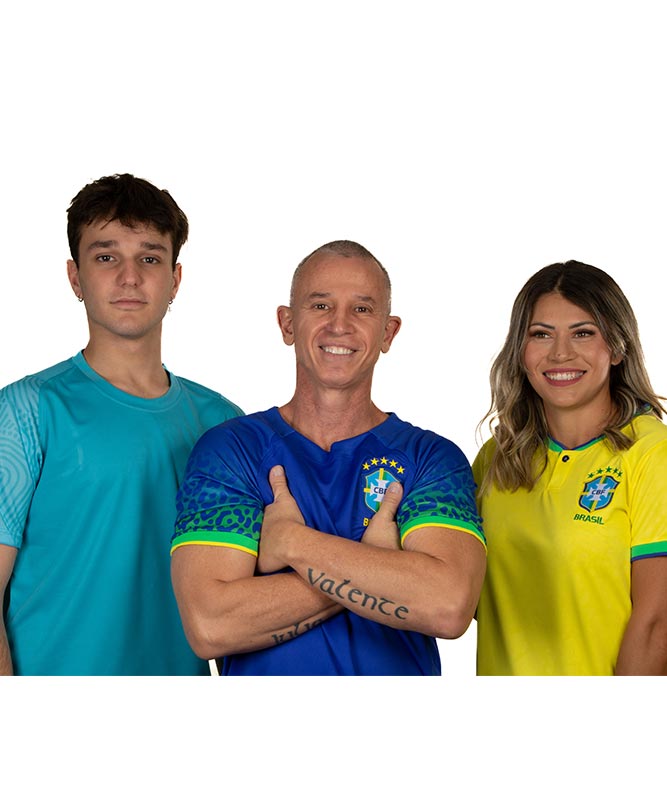 Women's Brazil Jersey – Yellow, Breathable & Comfortable Sportswear