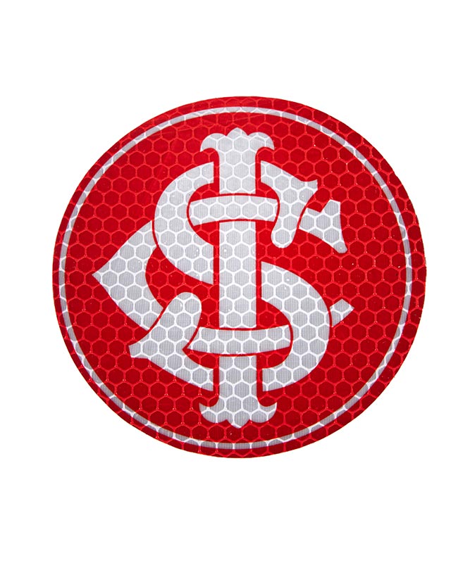 Brazilian Soccer Club Bumper Stickers – Durable & Weather-Resistant Fan Decals (Pack of 3)