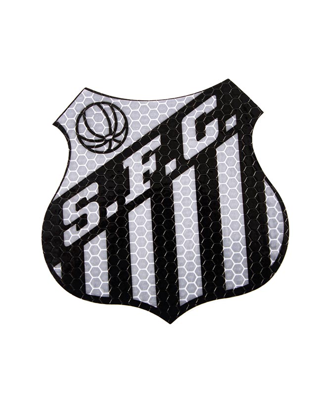 Brazilian Soccer Club Bumper Stickers – Durable & Weather-Resistant Fan Decals (Pack of 3)