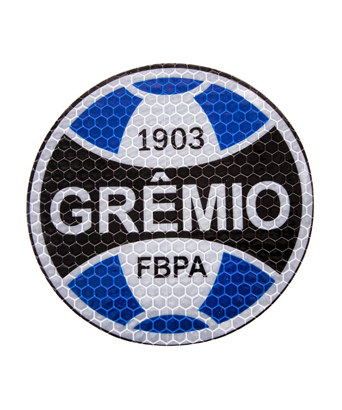 Brazilian Soccer Club Bumper Stickers – Durable & Weather-Resistant Fan Decals (Pack of 3)