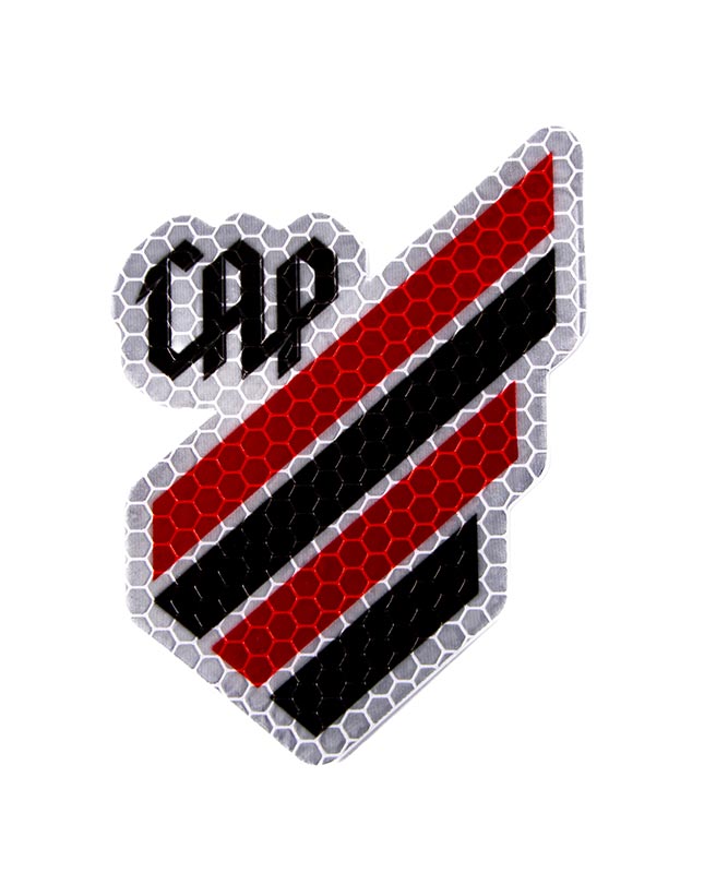 Brazilian Soccer Club Bumper Stickers – Durable & Weather-Resistant Fan Decals (Pack of 3)