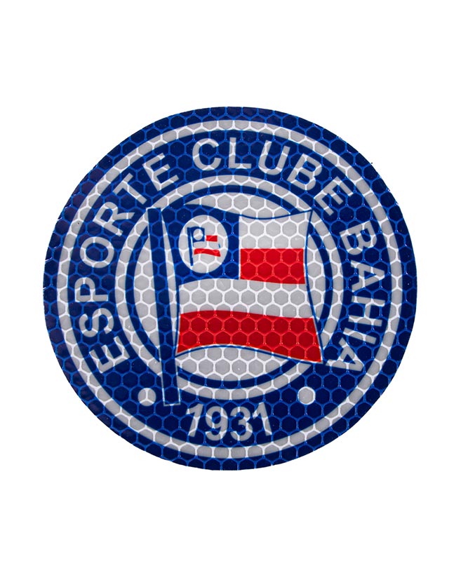 Brazilian Soccer Club Bumper Stickers – Durable & Weather-Resistant Fan Decals (Pack of 3)