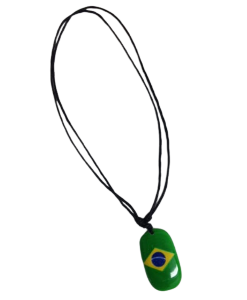 Brazil Cordao Necklace