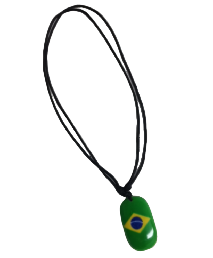 Brazil Cordao Necklace