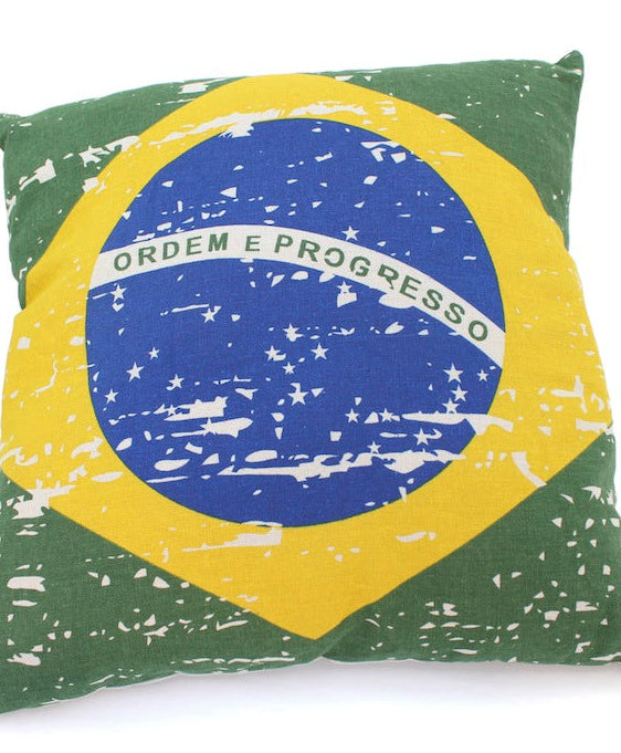 Brazil Pillow