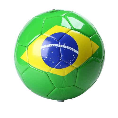 Brazil Soccer Ball