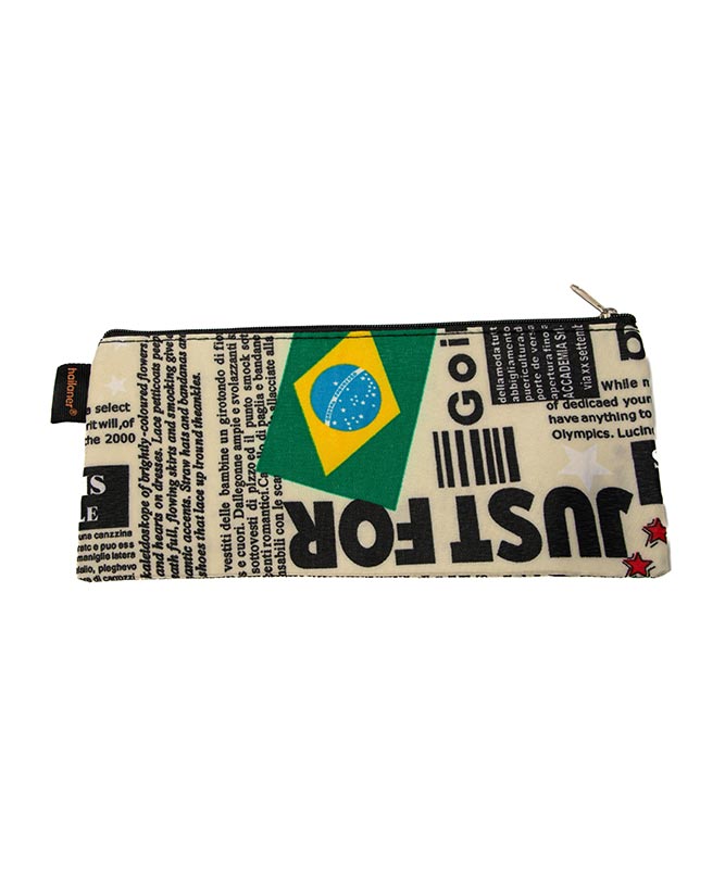 Insert Patern Bag - Brazil (Pack of 3)