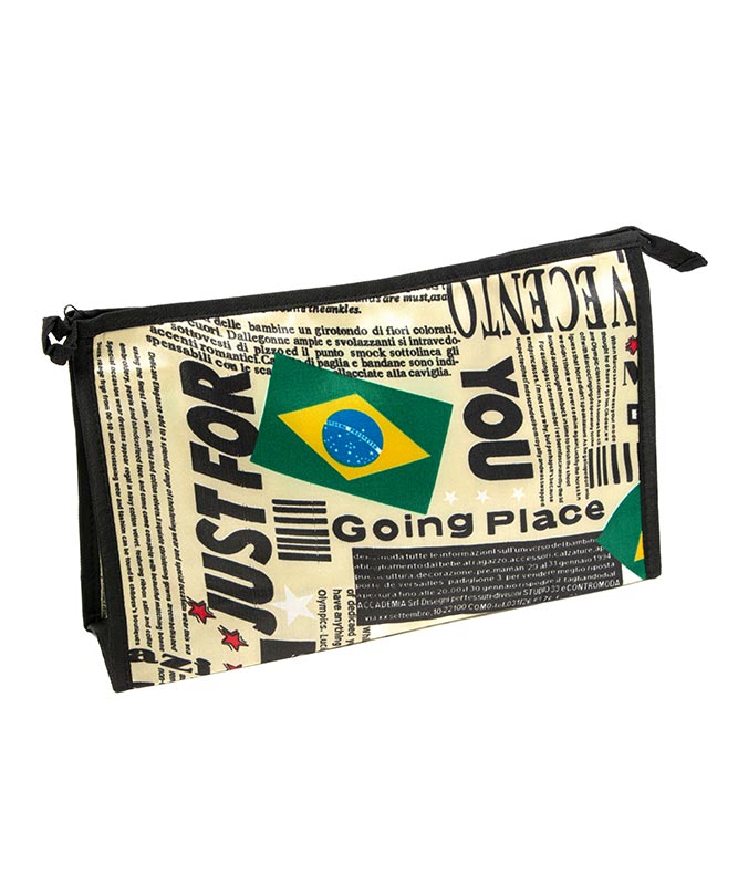 Insert Patern Bag - Brazil (Pack of 3)