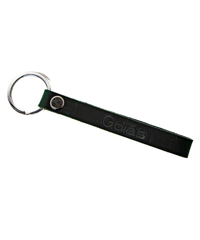 Keychain Leather Brazil Soccer League