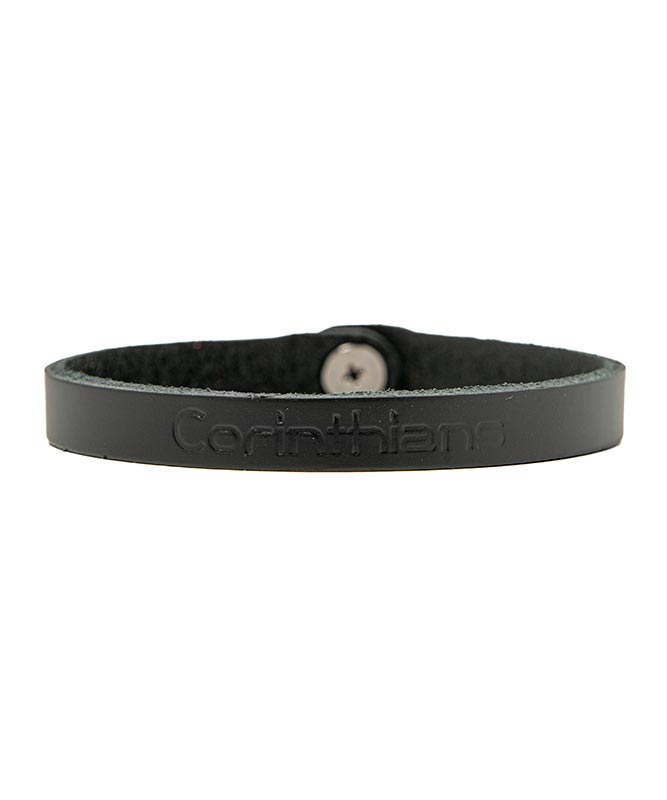 Stylish Leather Bracelet – Show Your Brazil League Team Spirit!